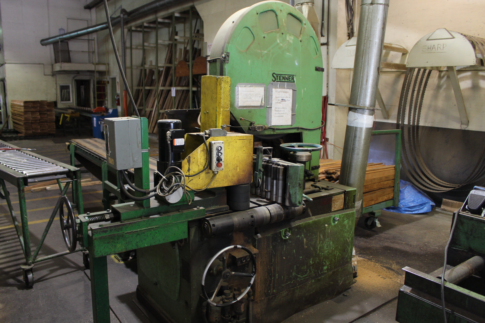 PAST AUCTION- Online Auction- Haida Forest Products Ltd.!