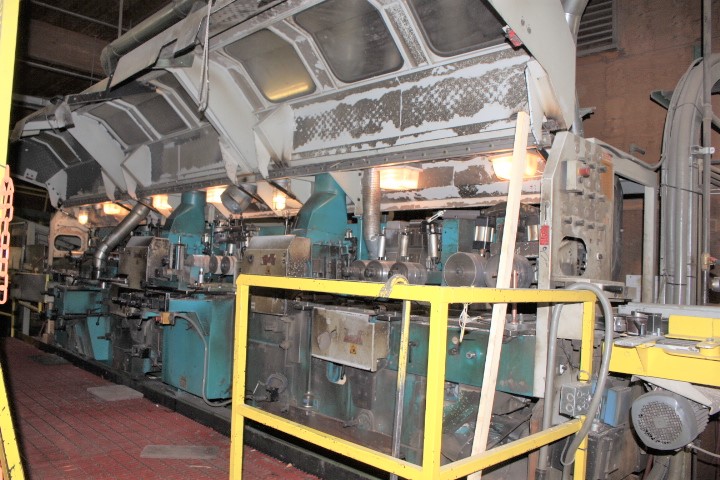 PAST AUCTION- Major Lumber Remanufacturing Mill Online Auction 