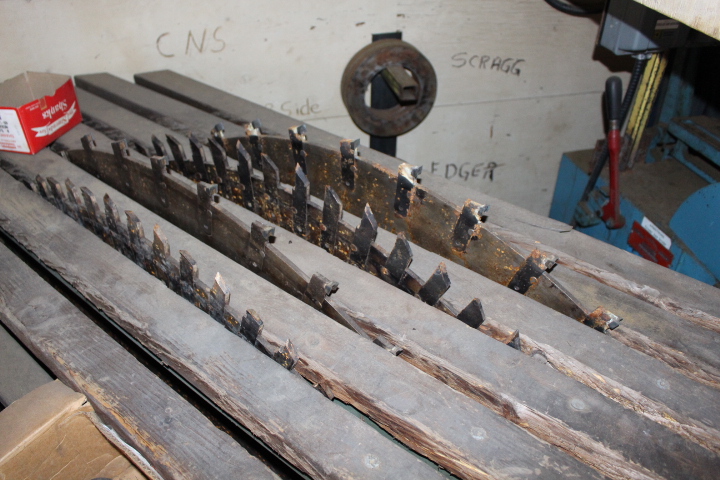 PAST SALE- West Chilcotin Forest Products Ltd.