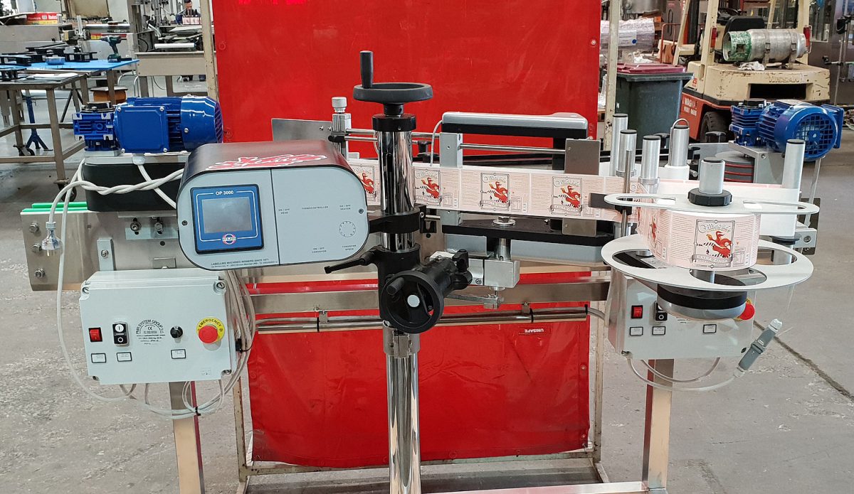 Etichettatrici PMR a BrewCon 2018, Australia