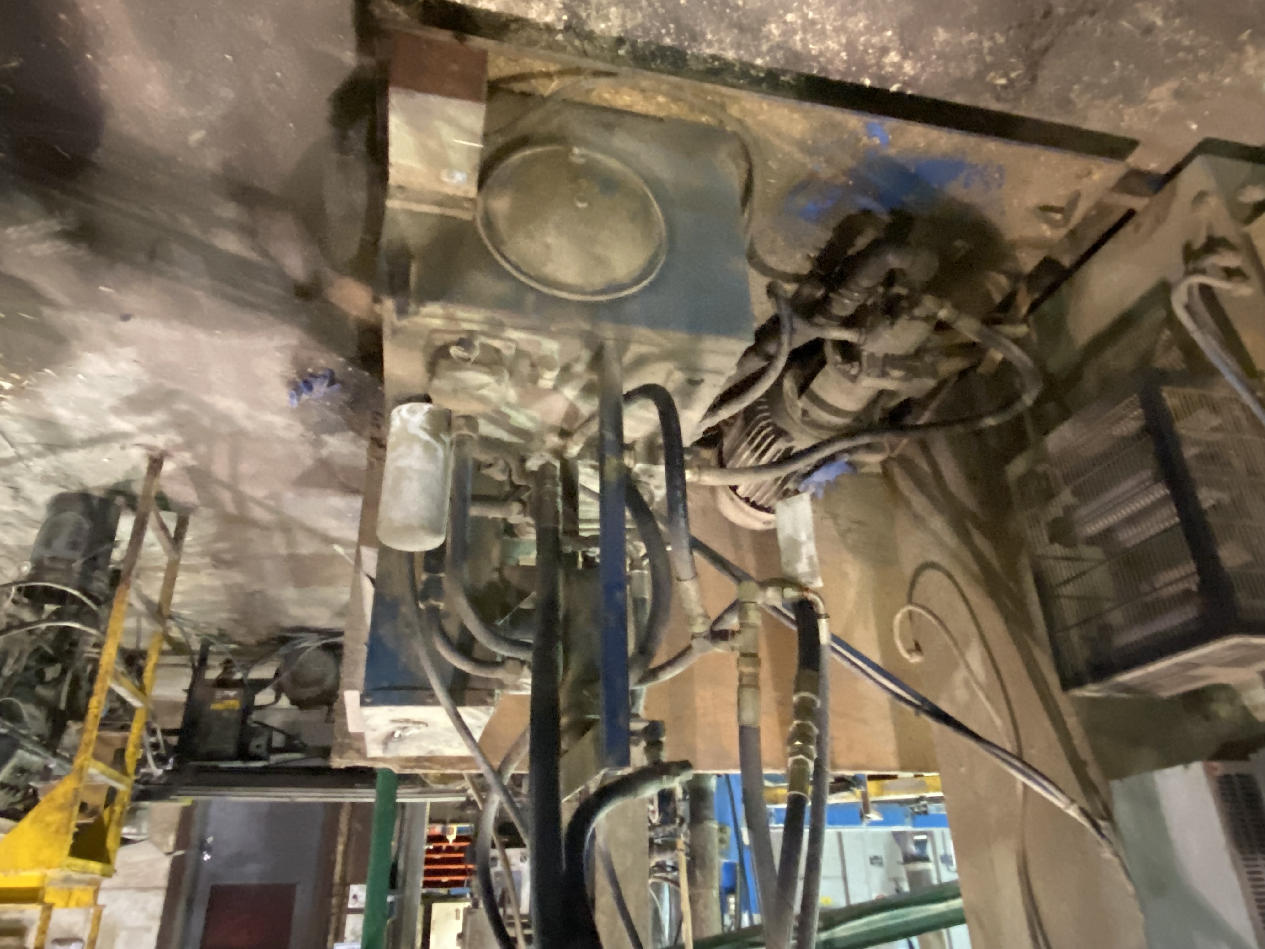 PAST AUCTION- COMPLETE FINGERJOINT PLANT