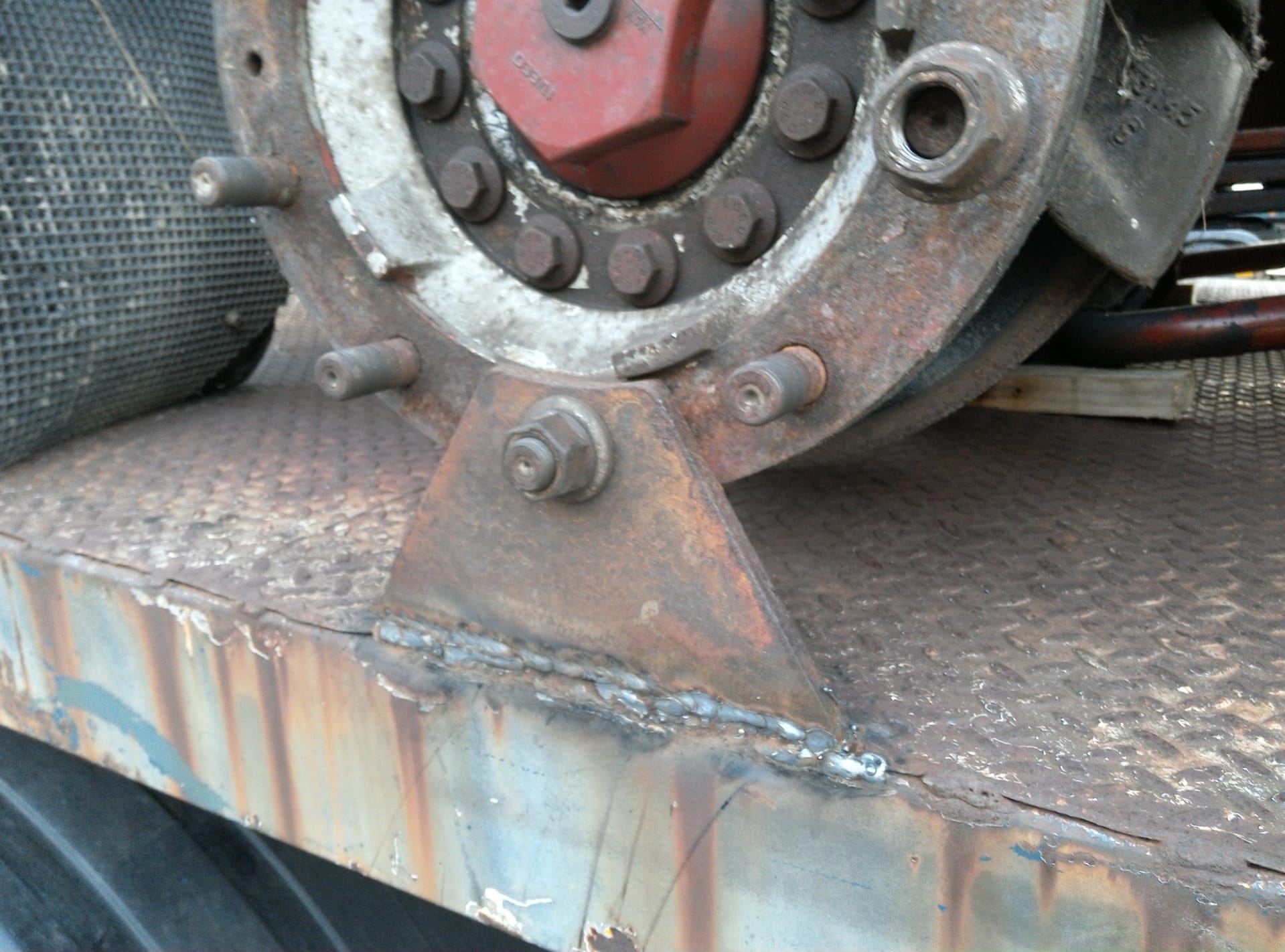 Delivery to port & Shipping to Lagos - Nigeria.