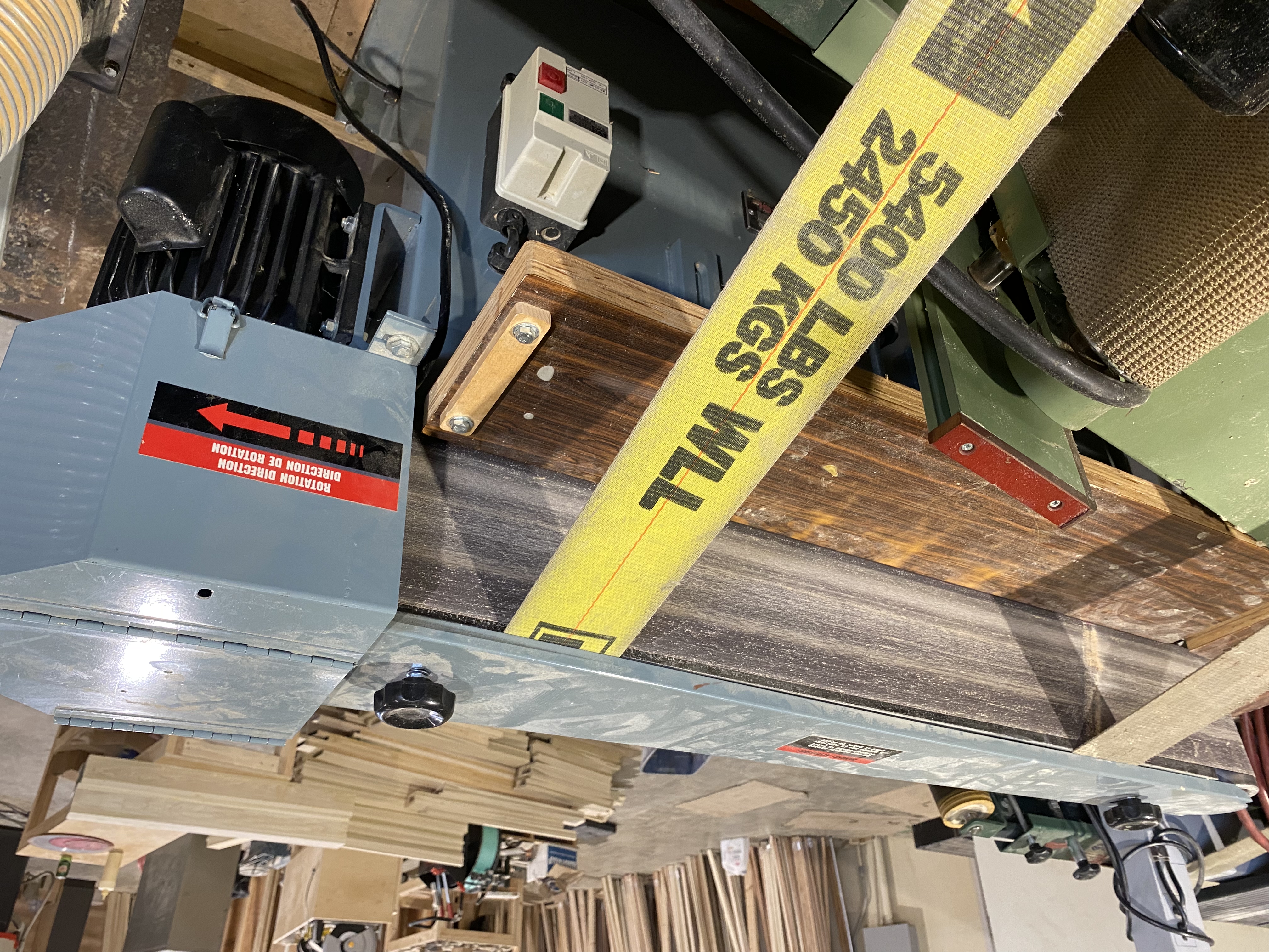 Past Auction- Semantic Moulding & Railing Auction 