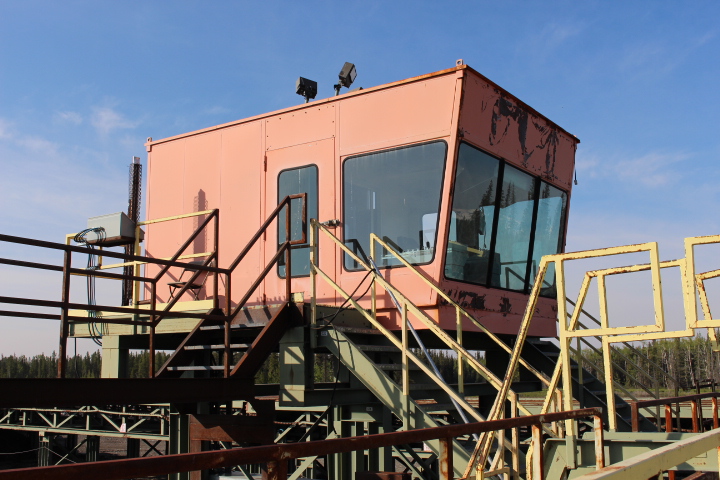 PAST SALE- West Chilcotin Forest Products Ltd.