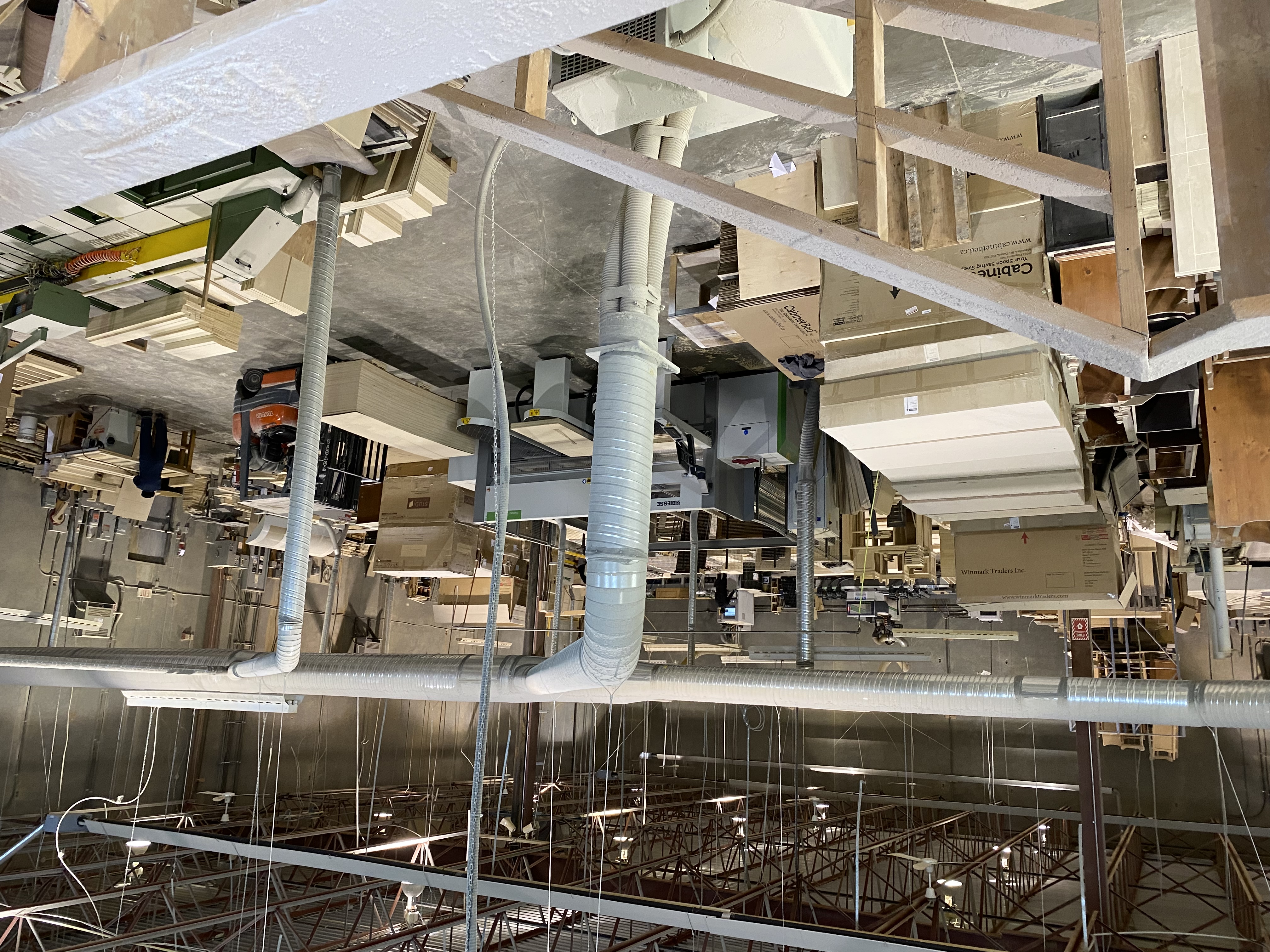 PAST AUCTION-- High Quality Furniture Manufacturer 