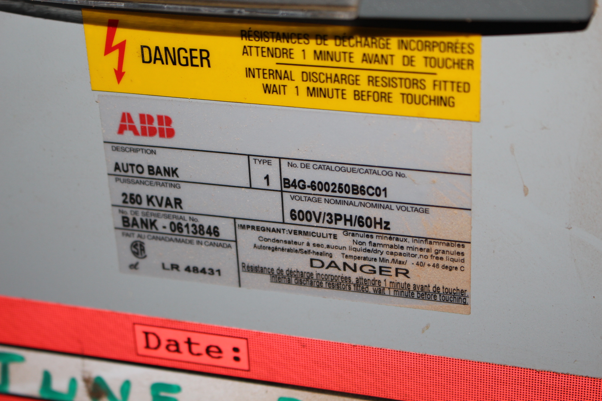 PAST AUCTION- B & L Forest Products Ltd- Gold River Sawmill 