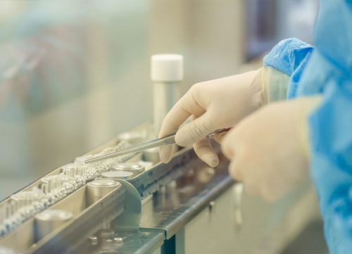 Compressori d’aria MATTEI per il settore sanitario e farmaceutico