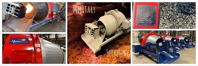 Asphalt Recylers & Asphalt Plants