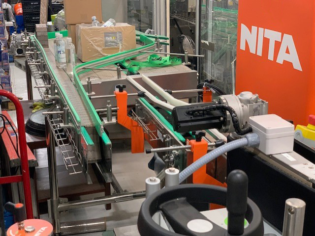 PAST AUCTION- Complete Water Bottling Plant 