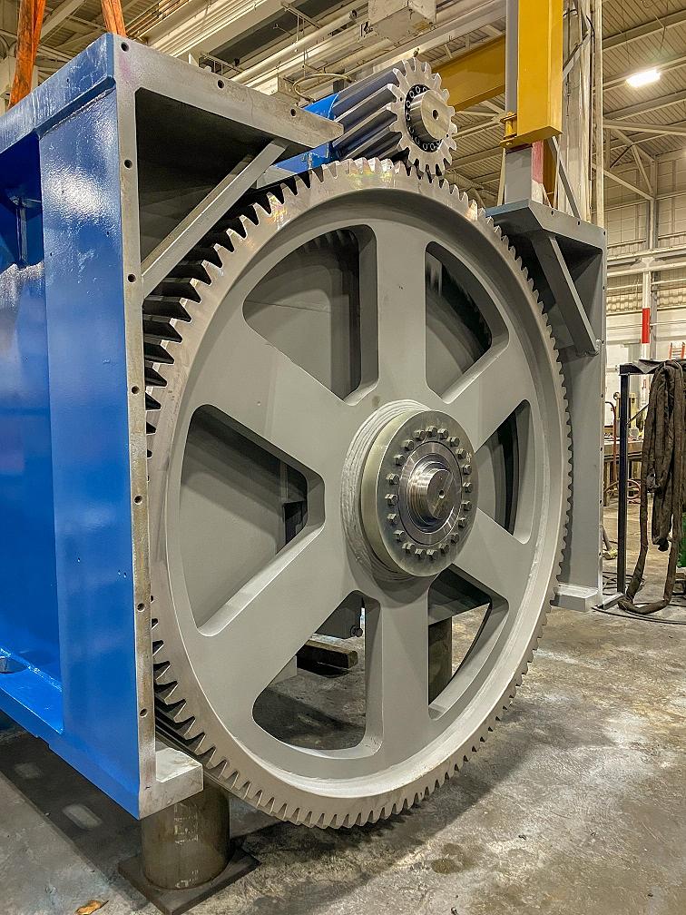 Minster E2-600 Repair