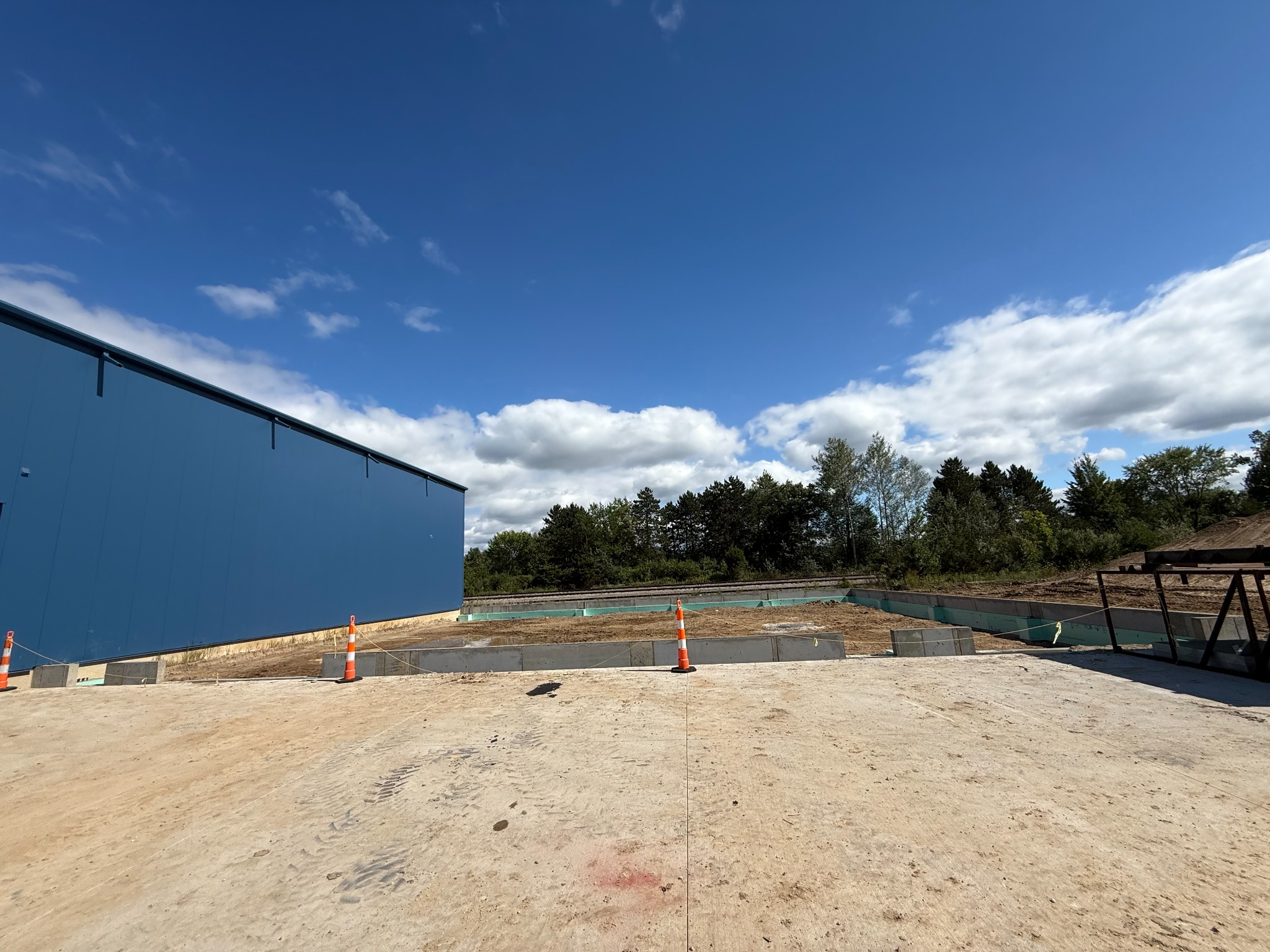 Phase 2 addition Photo updates on our progress started on Thursday 8-14-25