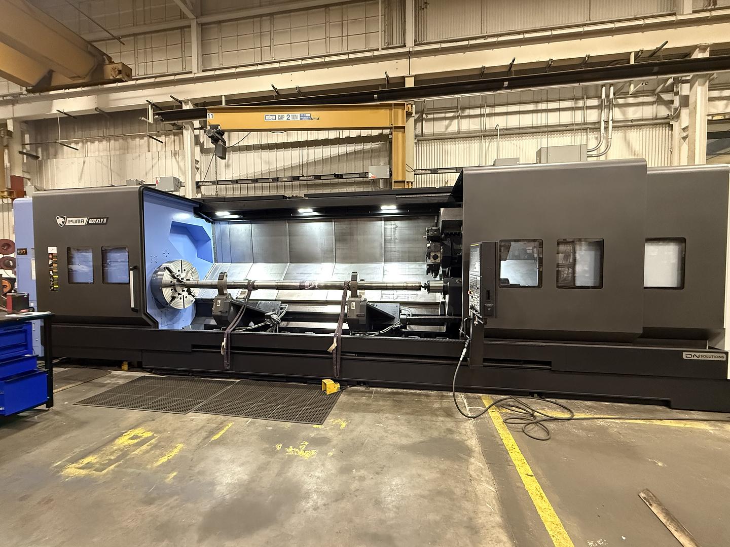 2022 Fermat WRF-180 Horizontal Boring Mill