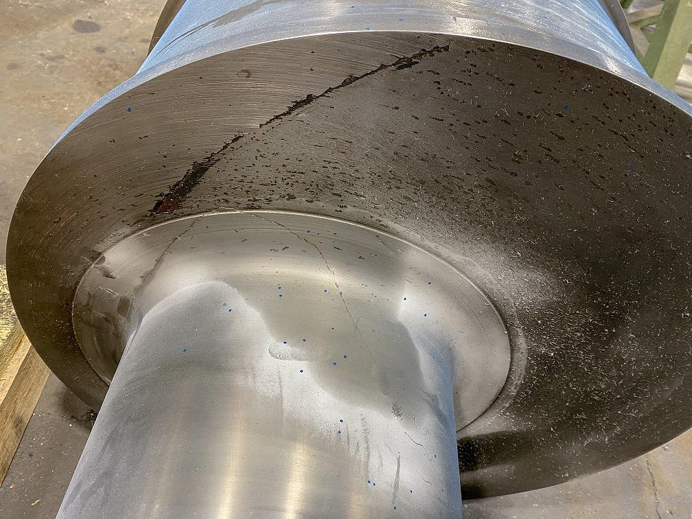 Minster E2-600 Repair