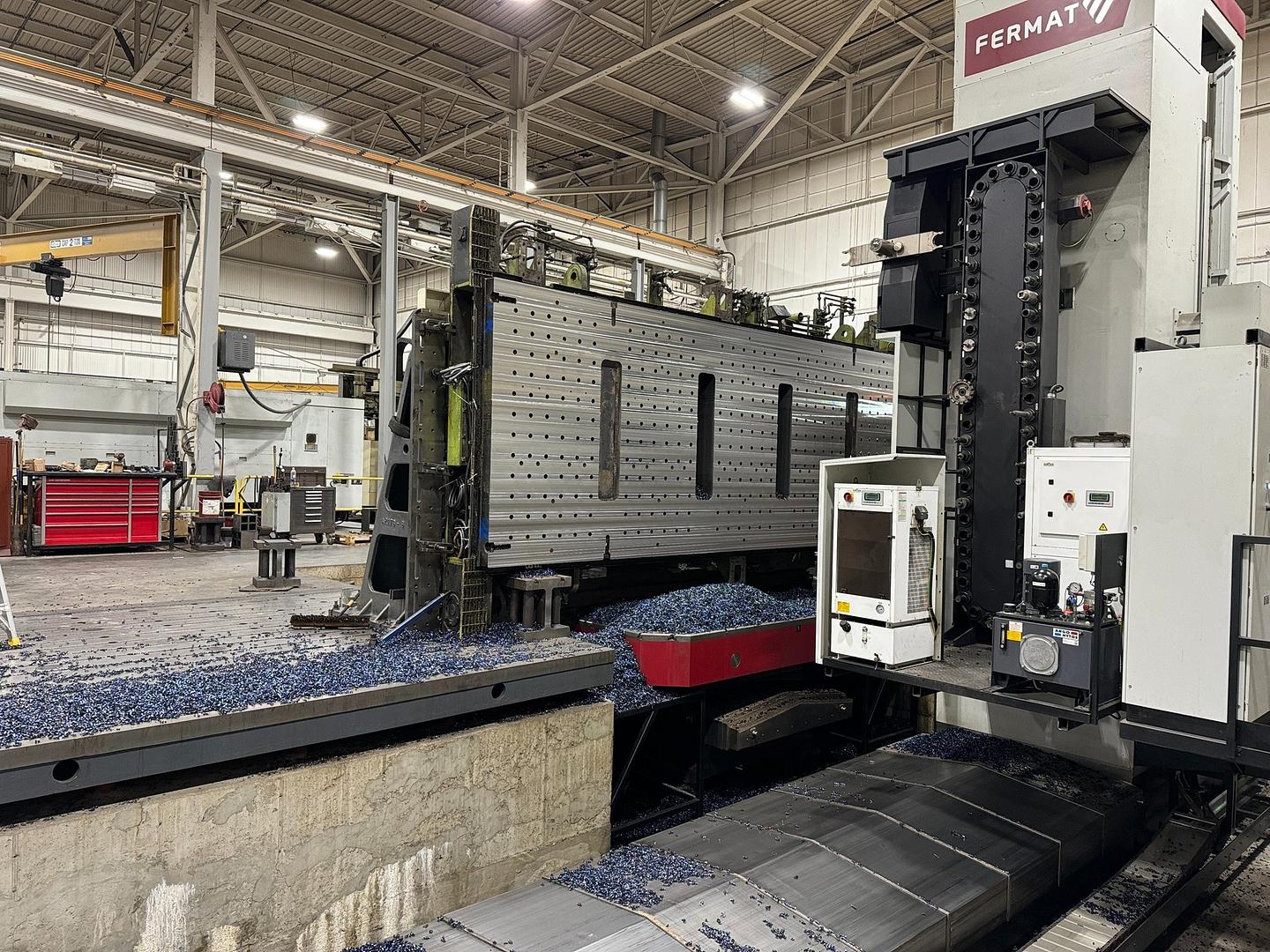 Rolling Bolster Carriages