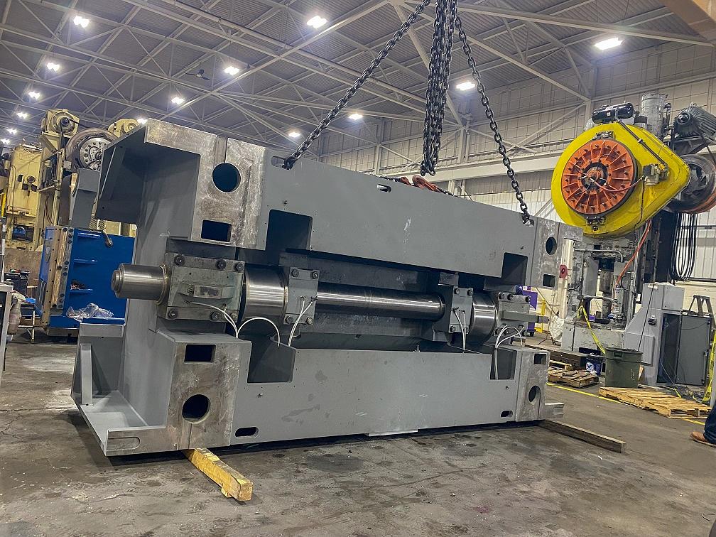 Minster E2-600 Repair