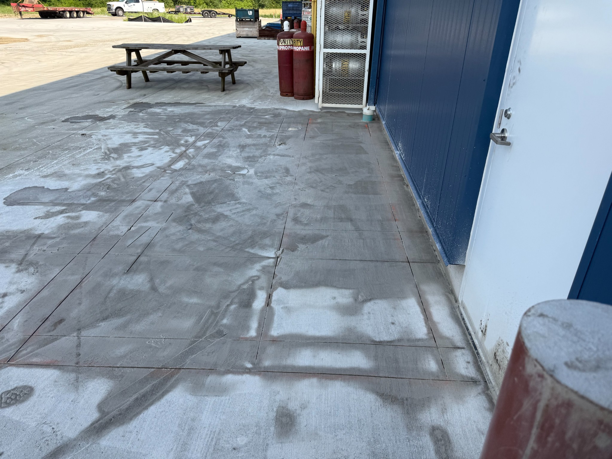 Phase 2 addition Photo updates on our progress started on Thursday 8-14-25