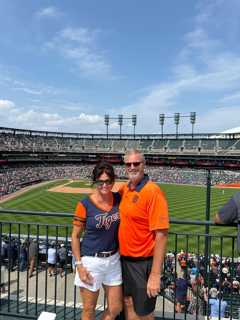 Customer appreciation day at the old ballpark! 