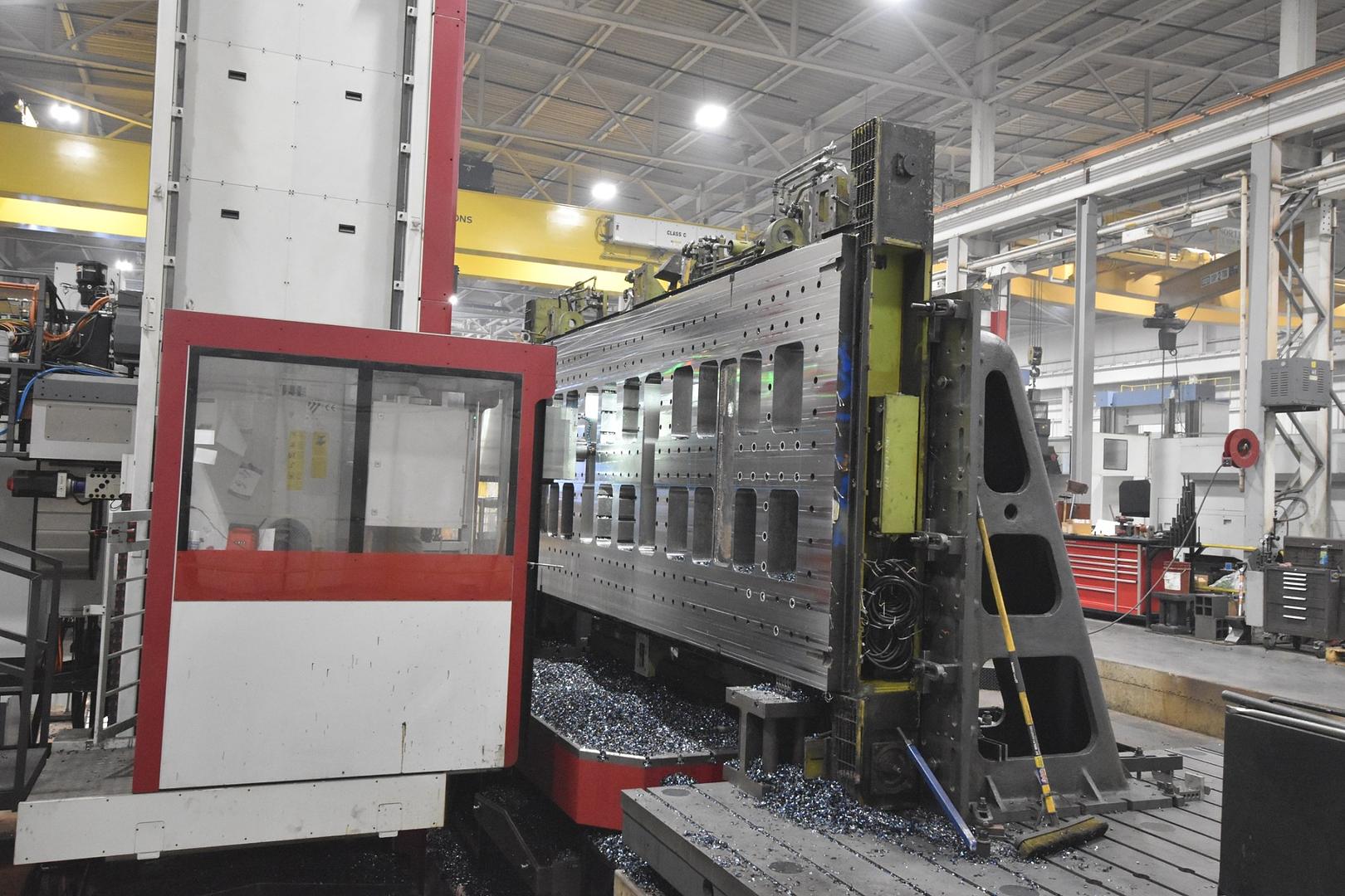 Rolling Bolster Carriages