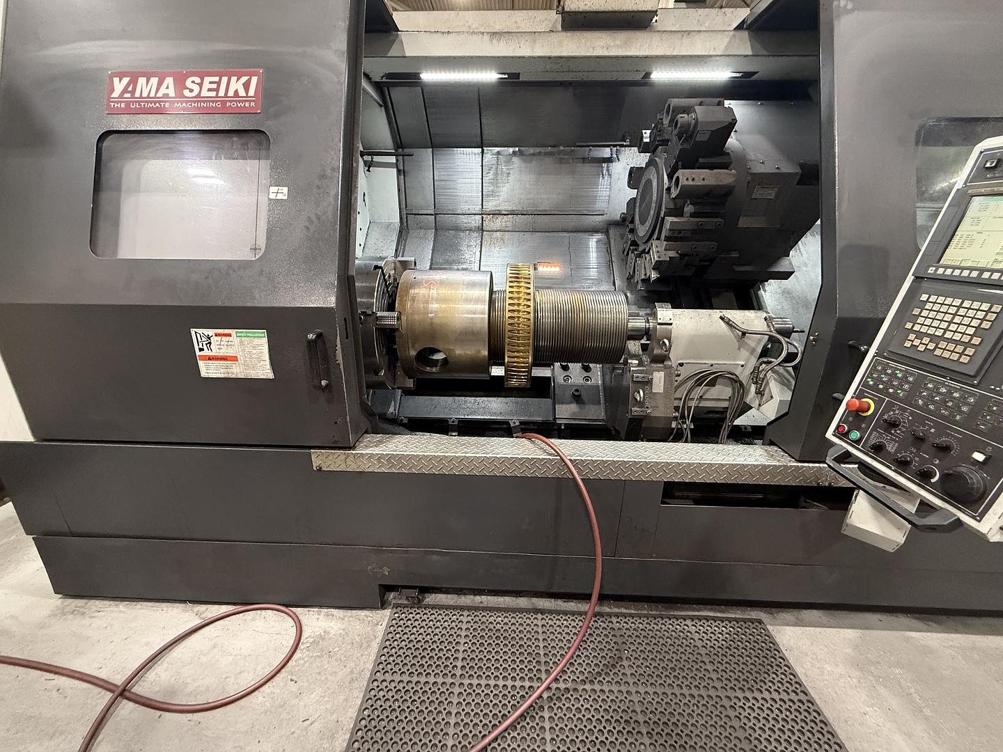 2022 Fermat WRF-180 Horizontal Boring Mill