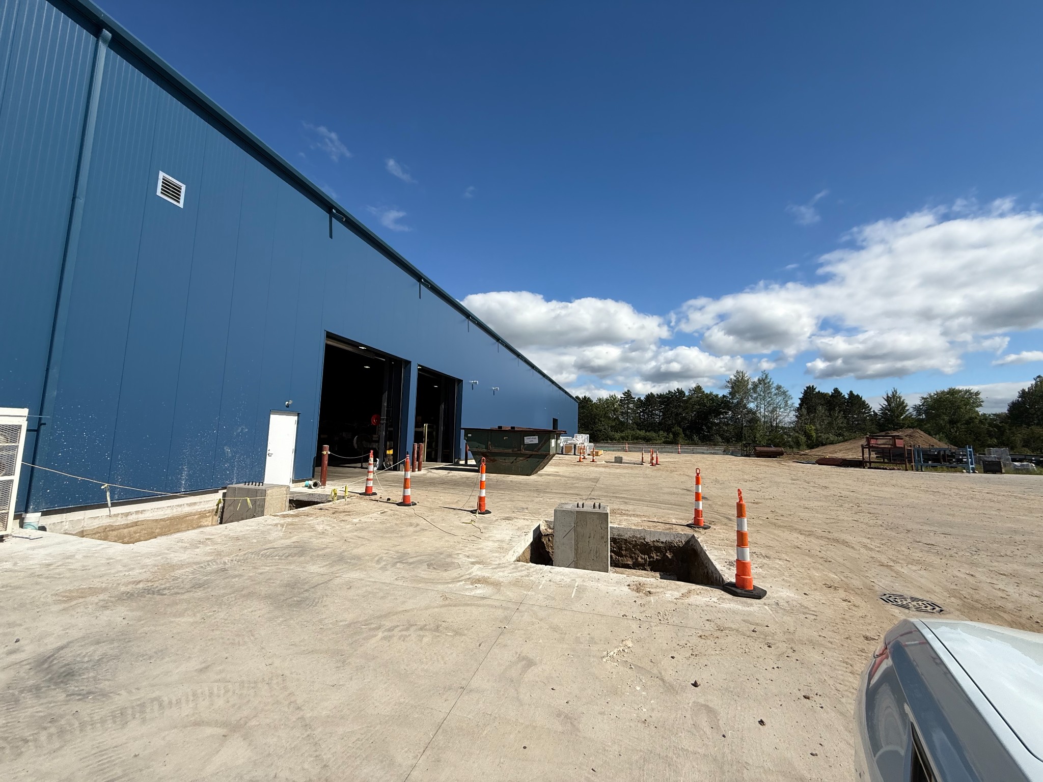 Phase 2 addition Photo updates on our progress started on Thursday 8-14-25