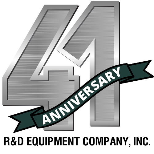 R & D Equipment Company, Inc. SERVING THE PROCESS INDUSTRIES
