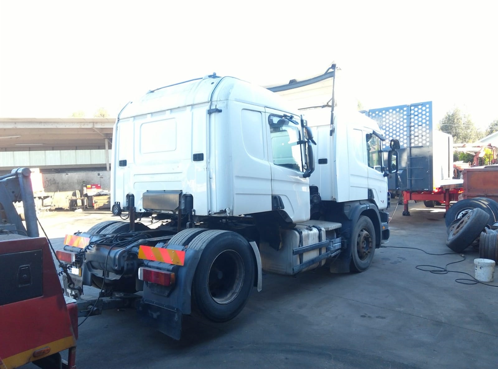 Shipping to Dar Es Salaam - Tanzania.