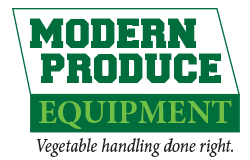 Modern Produce Equipment