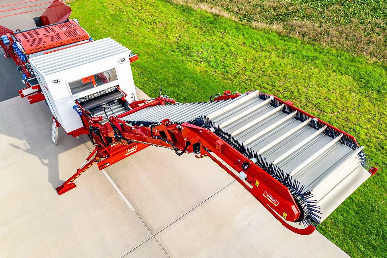 FieldLoader Pro equipment in stock