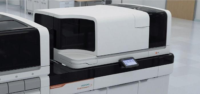 For Sale SIEMENS Atellica IM 1300 Analyzer & Atellica IM 1600 Chemistry Analyzer