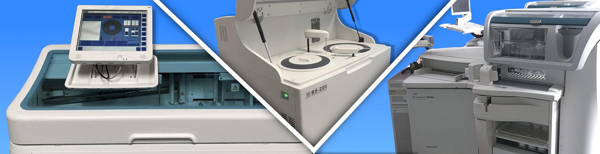 Used medical devices in reasonable price