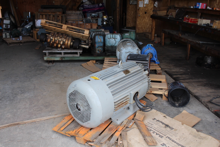 PAST SALE- West Chilcotin Forest Products Ltd.