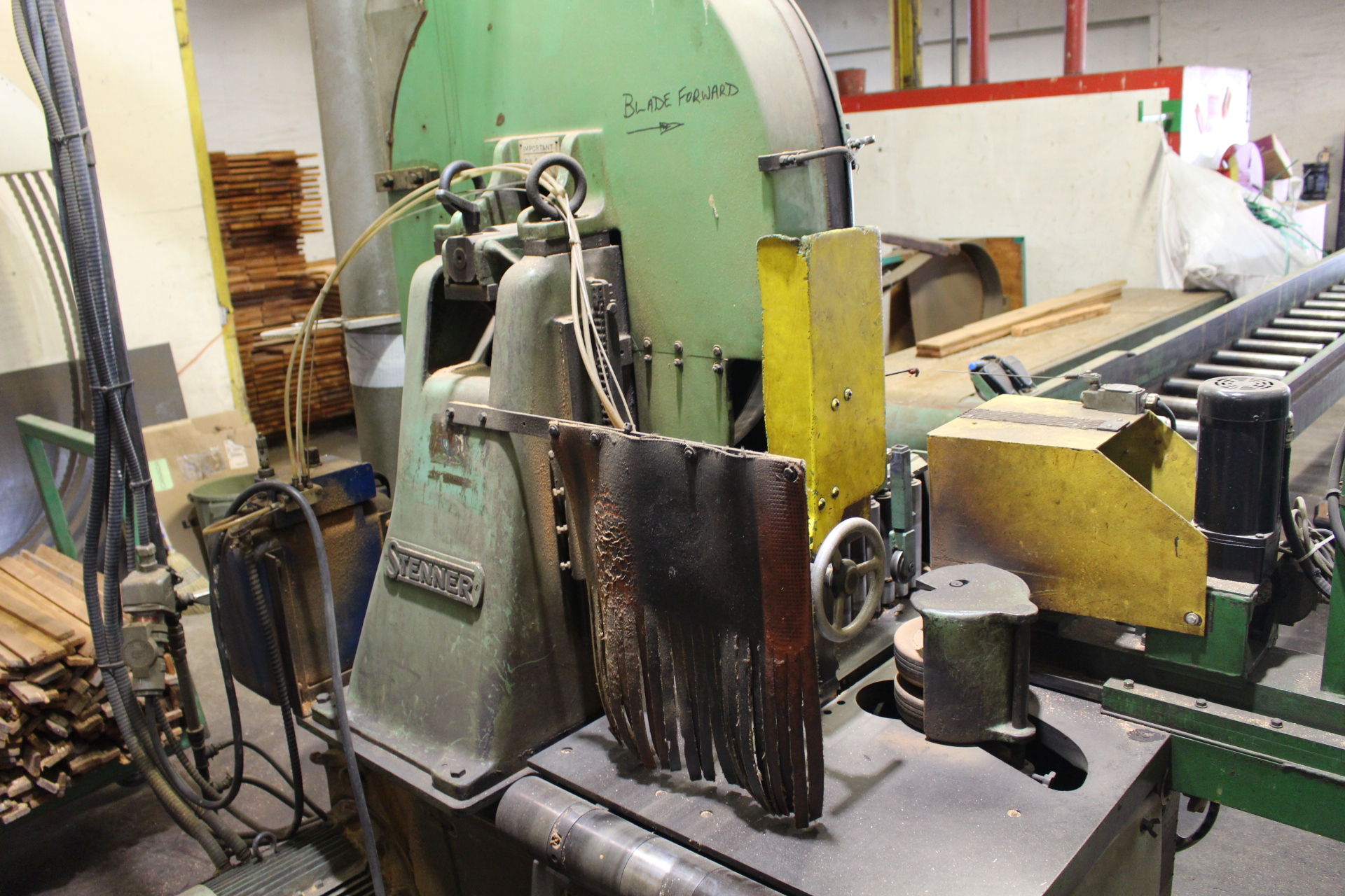 PAST AUCTION- Online Auction- Haida Forest Products Ltd.!