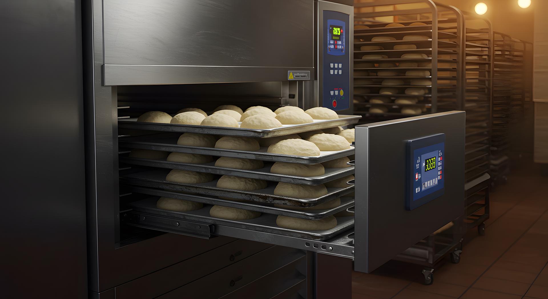 Apex bench retarder and proofer