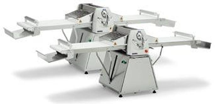 Mistral deck oven
