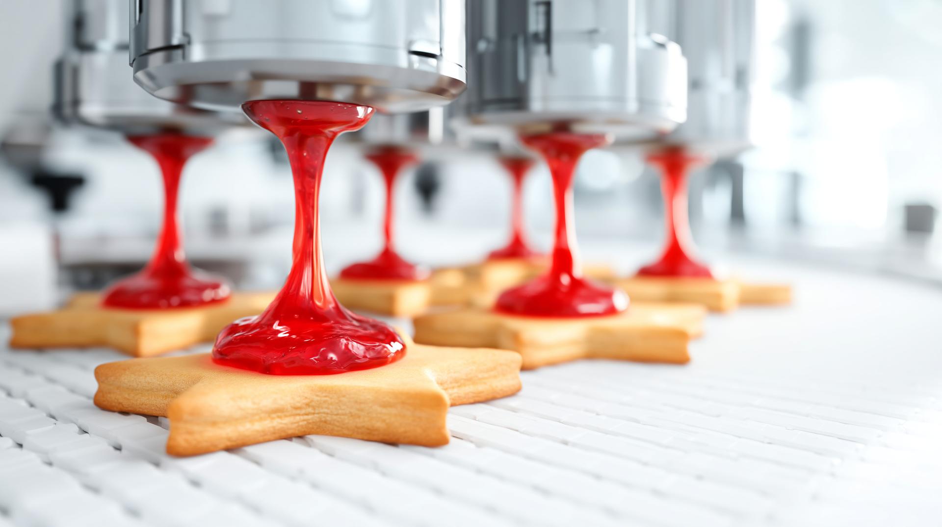 Apex chocolate drops depositor