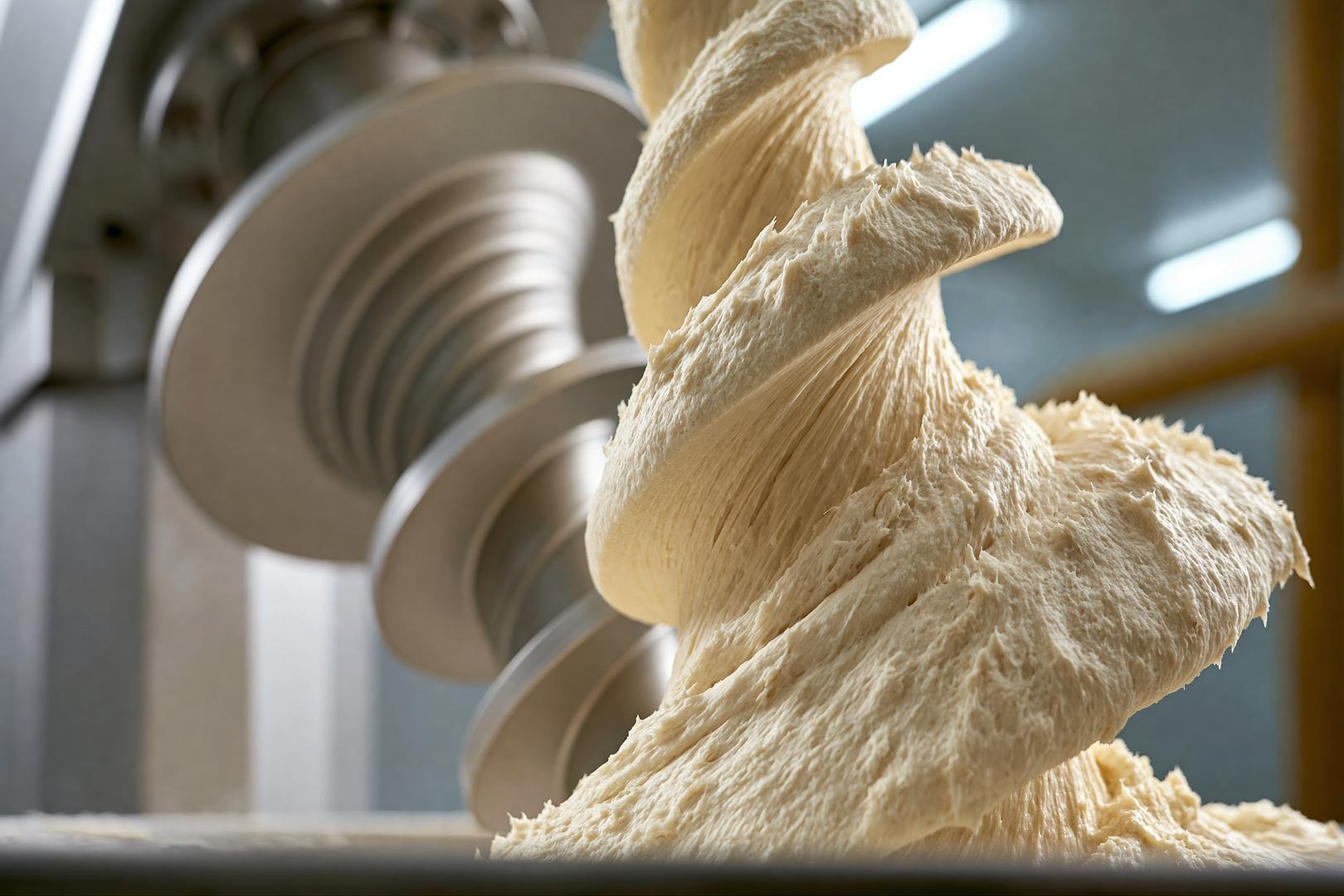 Sancassiano Hydra spiral mixer with fixed bowl