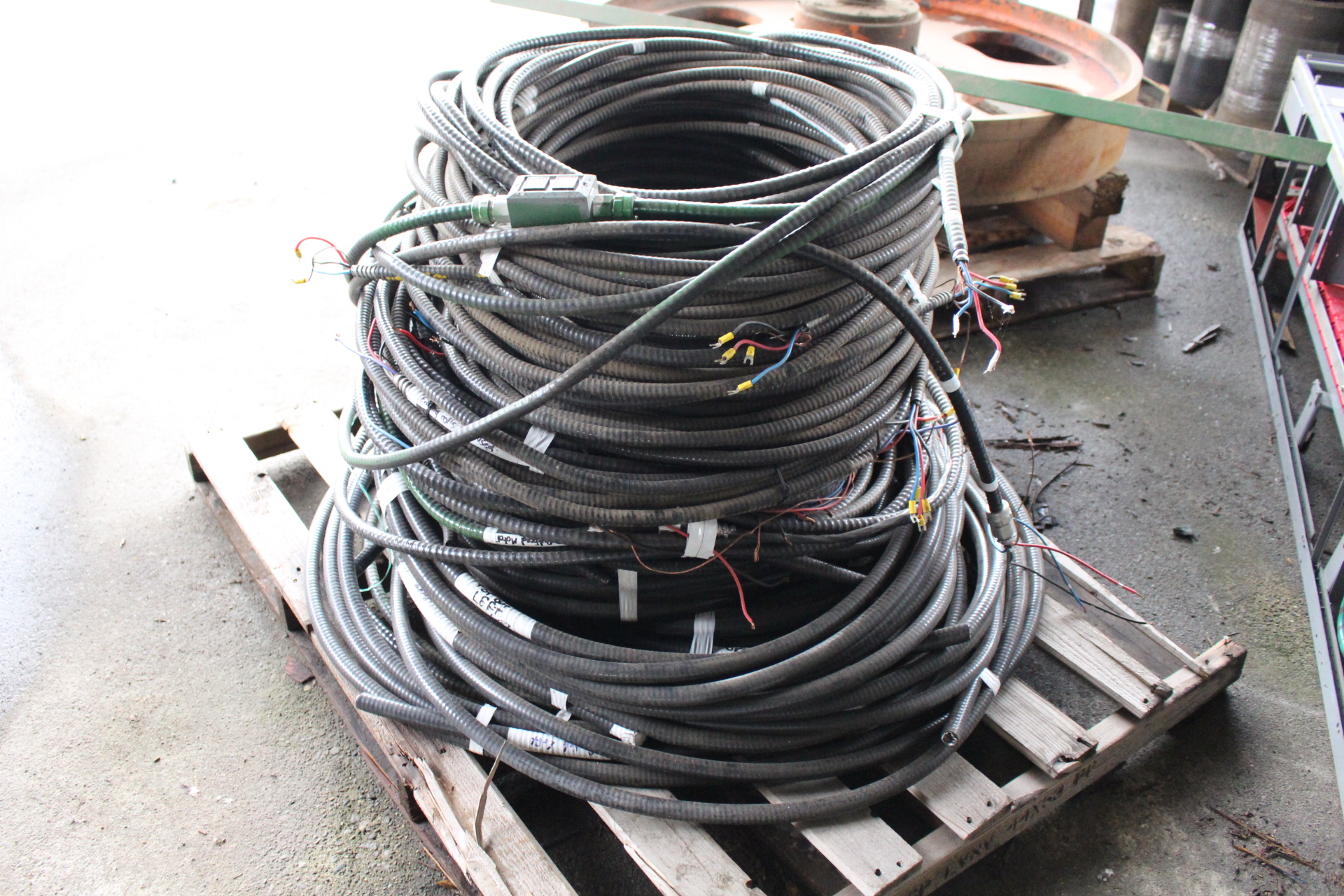 Past Auction- Mill Equipment Auction 