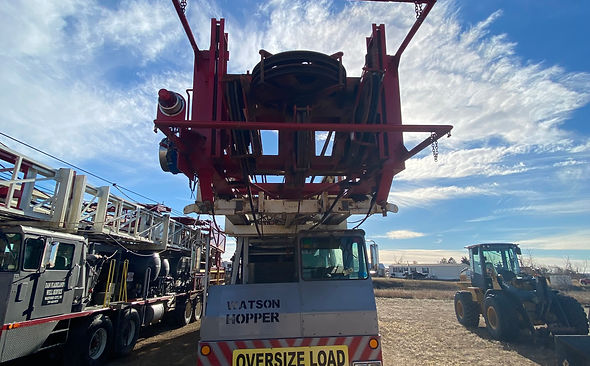 Well Service Company Available NOW!