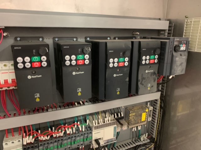 PAST AUCTION- Complete Water Bottling Plant 