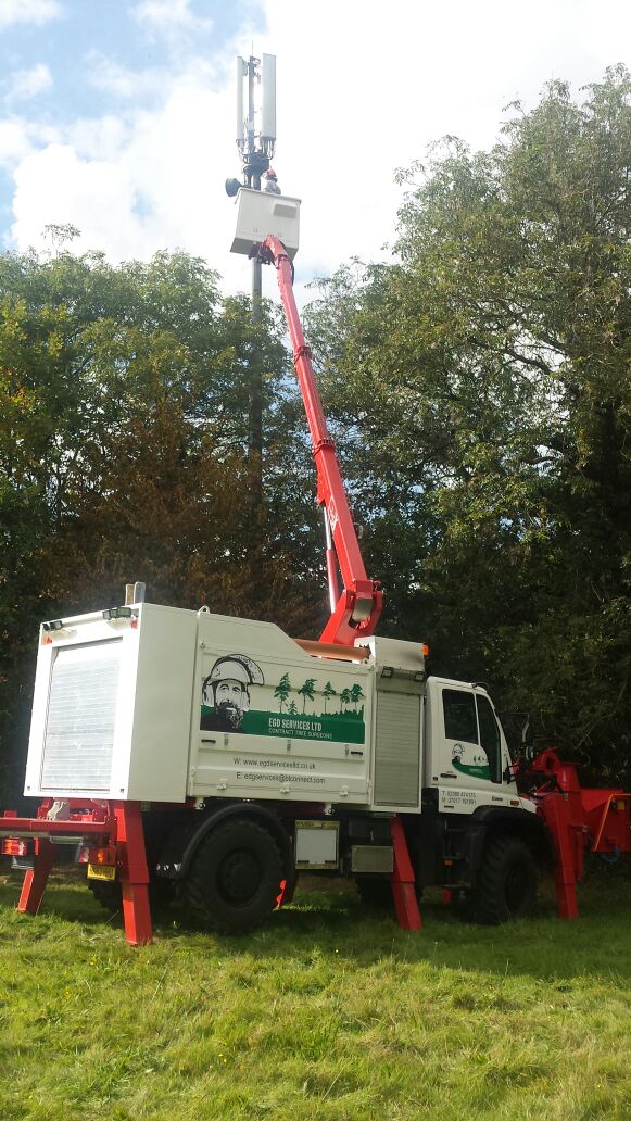 U500 ARB UNIT BUILT TO OUR CUSTOMER PETE TRAYHORN’S SPECIFICATION