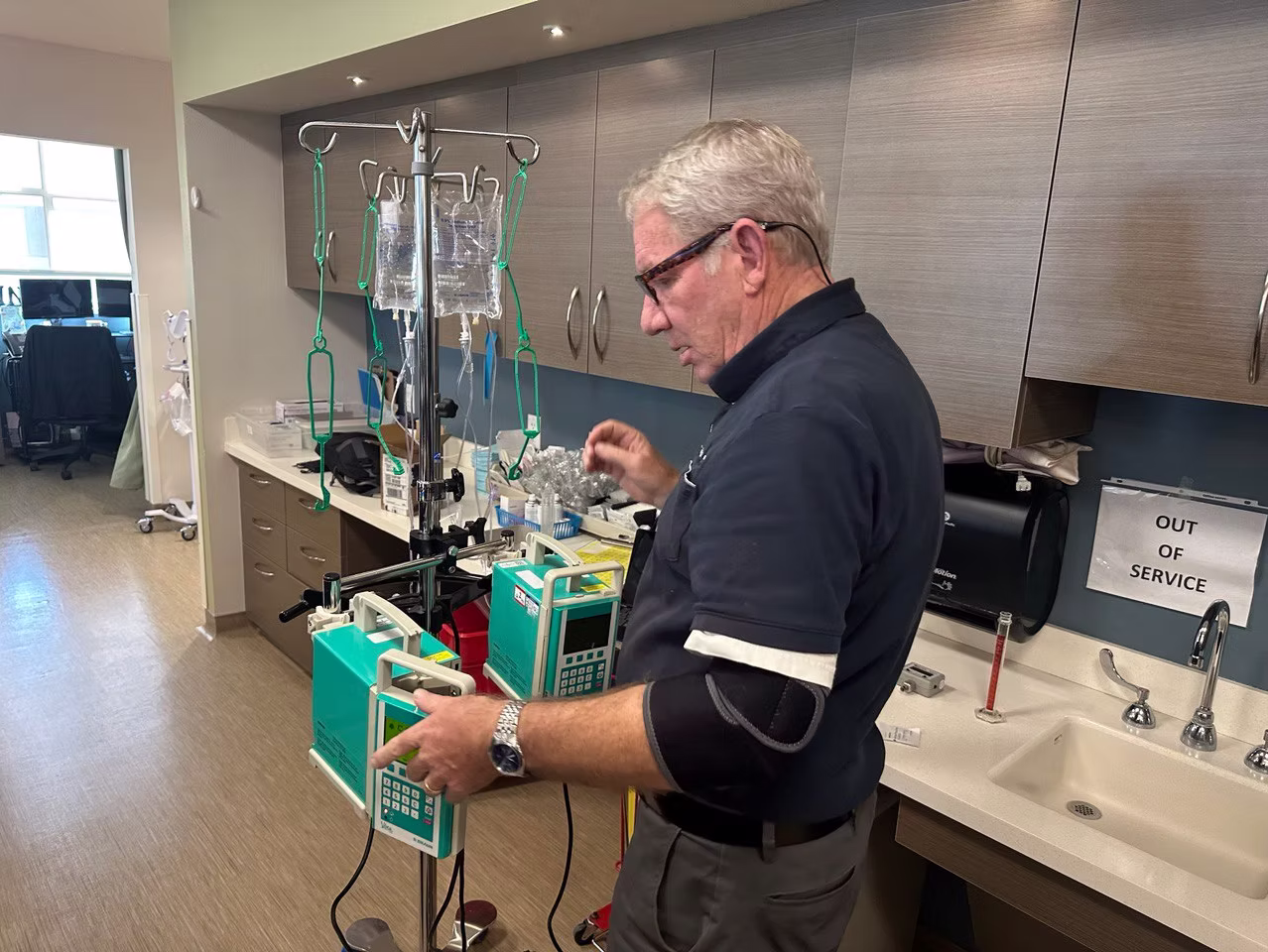 Streamline Your Healthcare Operations with Biomedical Preventative Maintenance Service for B. Braun Pumps
