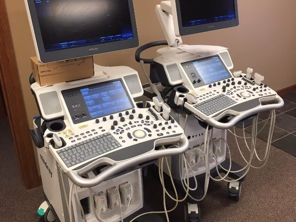 Comprehensive Biomedical Repair Service for Ultrasound Systems: Diagnostic and Therapeutic