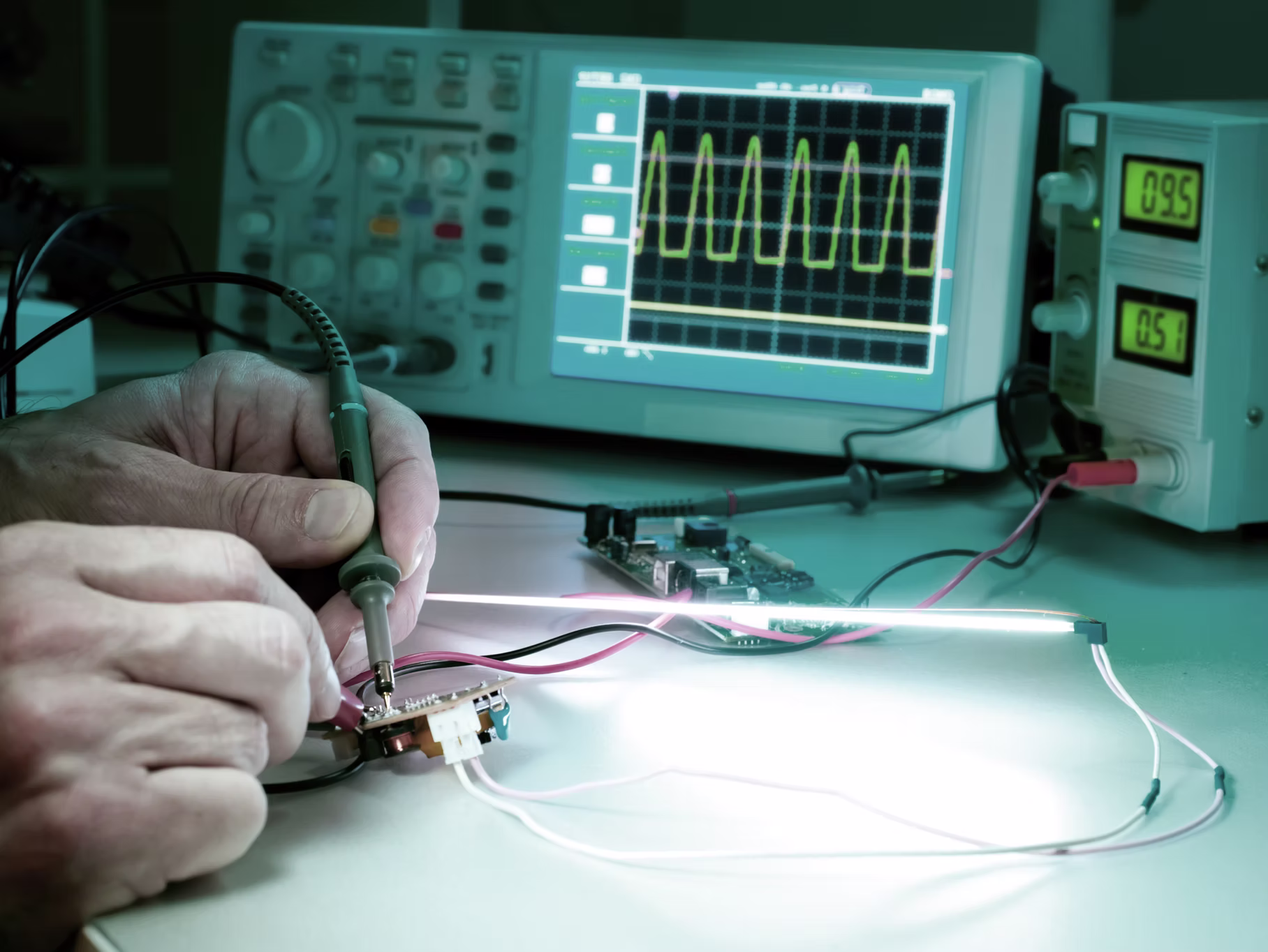 Quality control In Biomedical Services