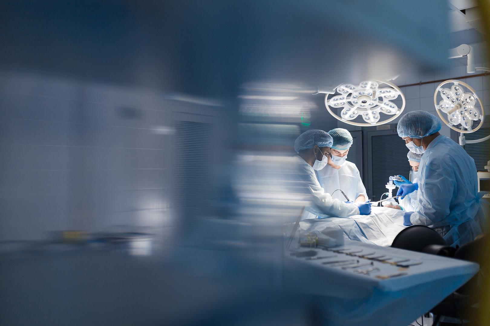 Biomedical Equipment Repair Services