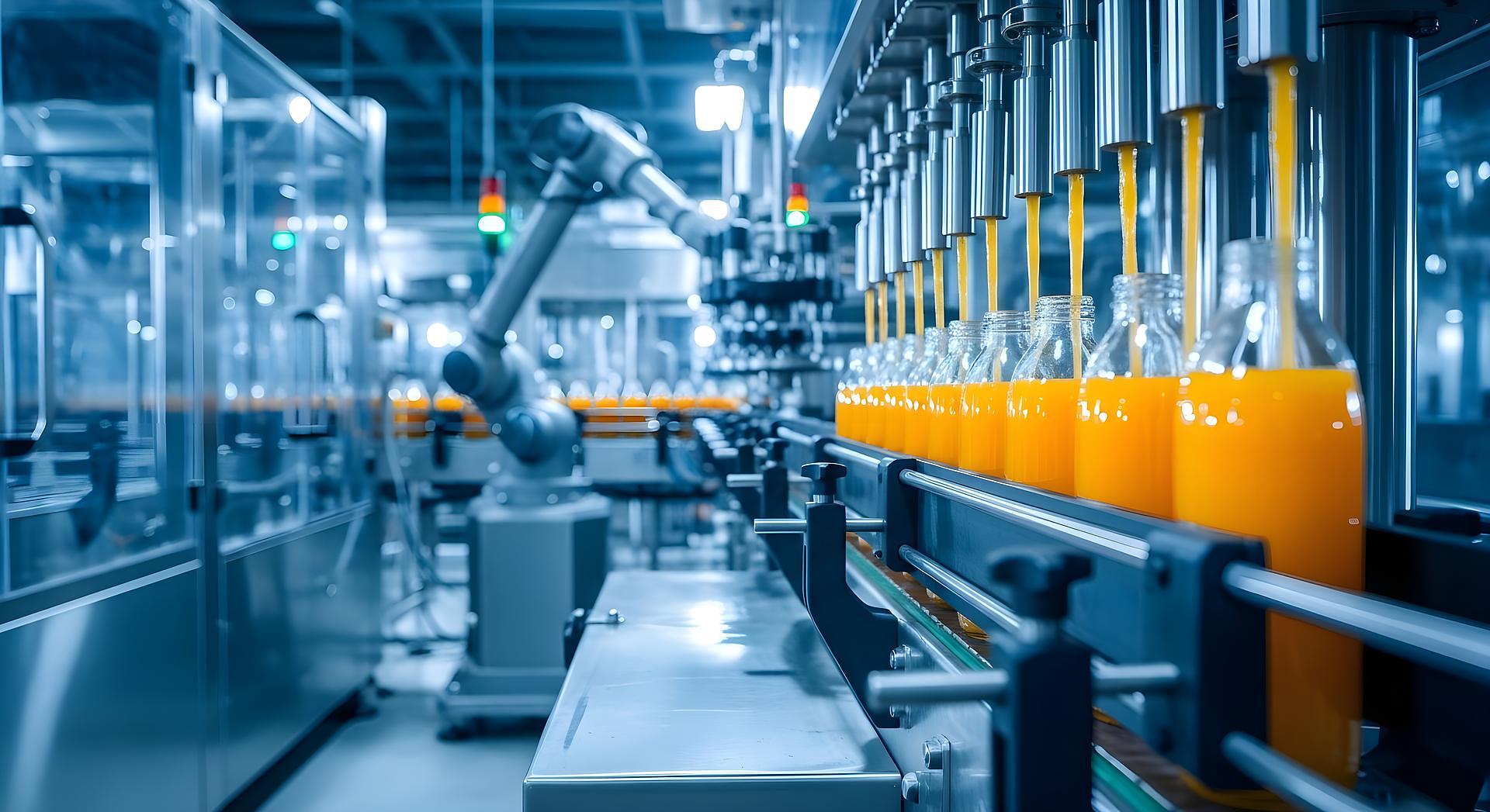 Beverage production equipment inspected by MCL Florida