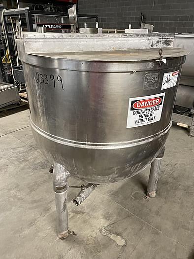 How to Measure Volume & Capacity of Food Processing Equipment