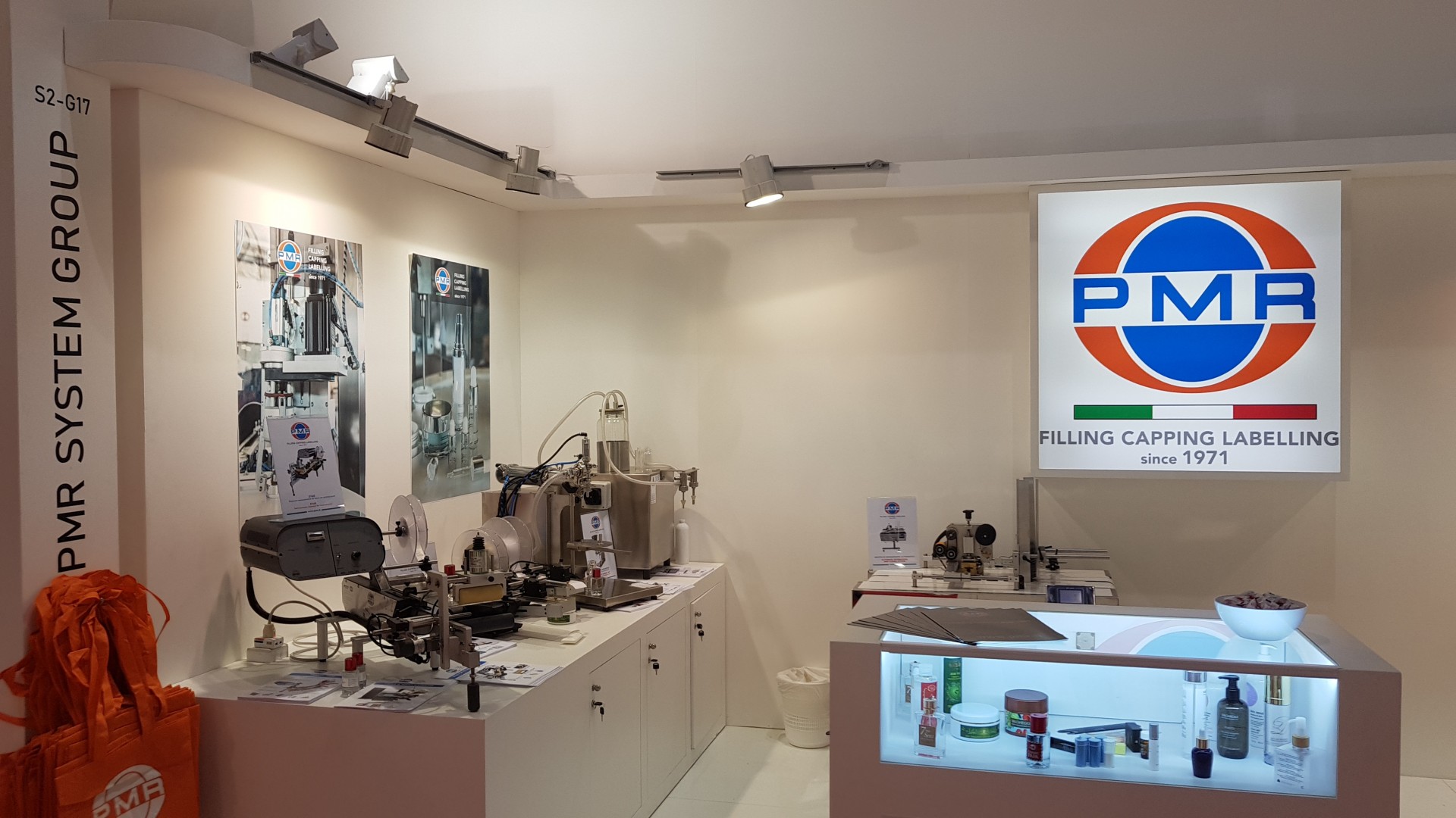 Beautyworld 2018: the record edition for PMR