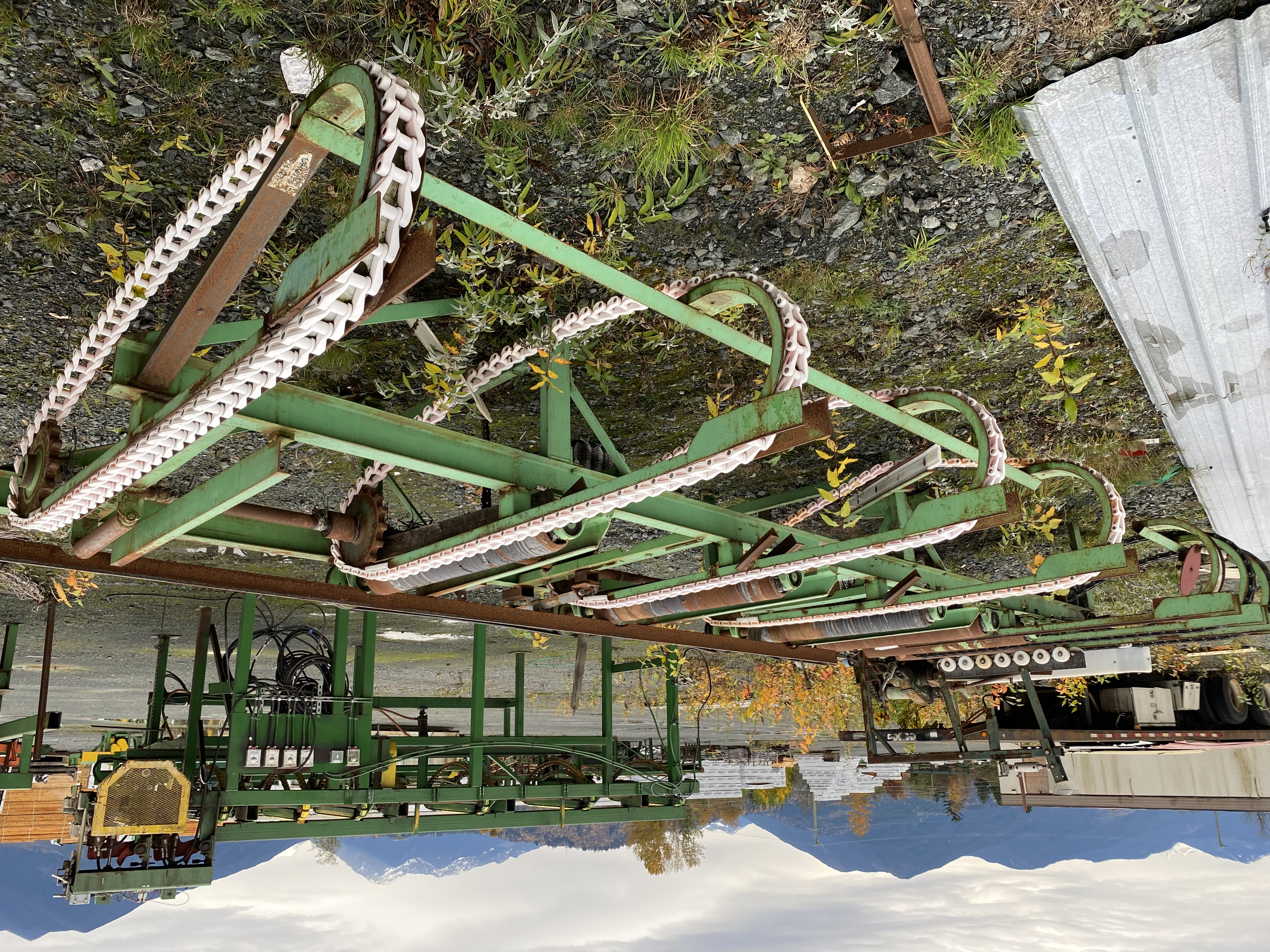 Past Auction- Mill Equipment Auction 