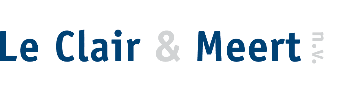 LE CLAIR & MEERT N.V.