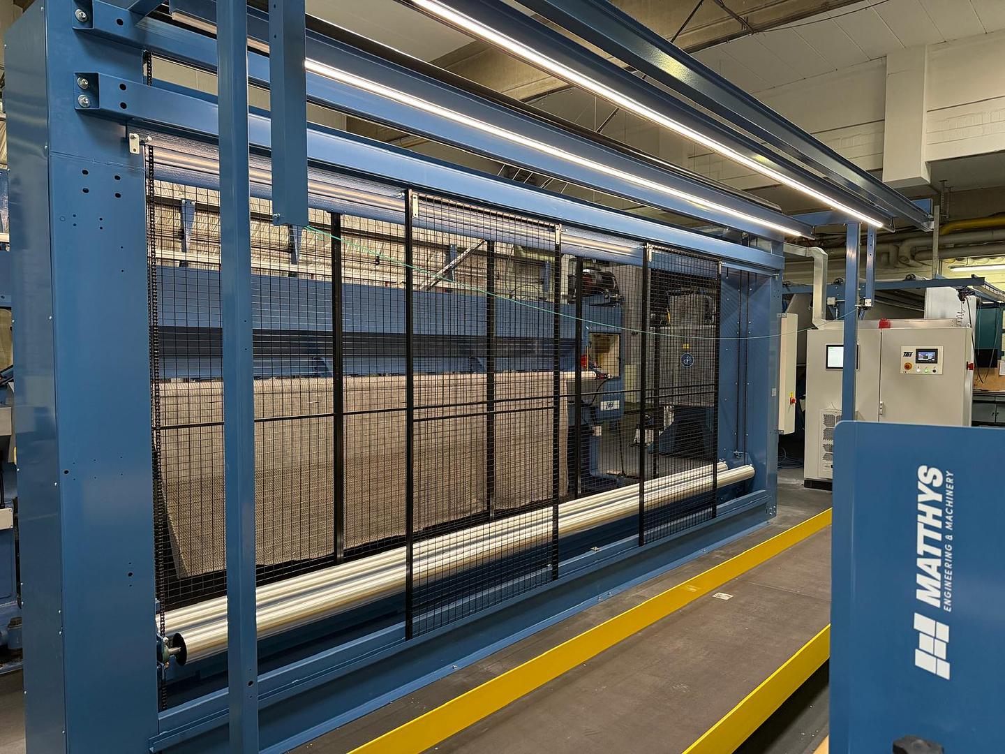 MATTHYS Inspection Frame